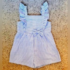 Baby Girl Romper Size 12-18 Months